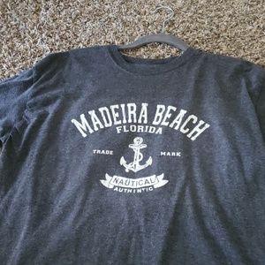 Madeira beach shirt
